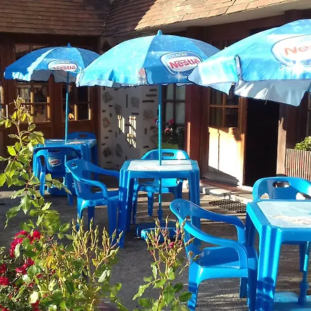 Des Pilotis