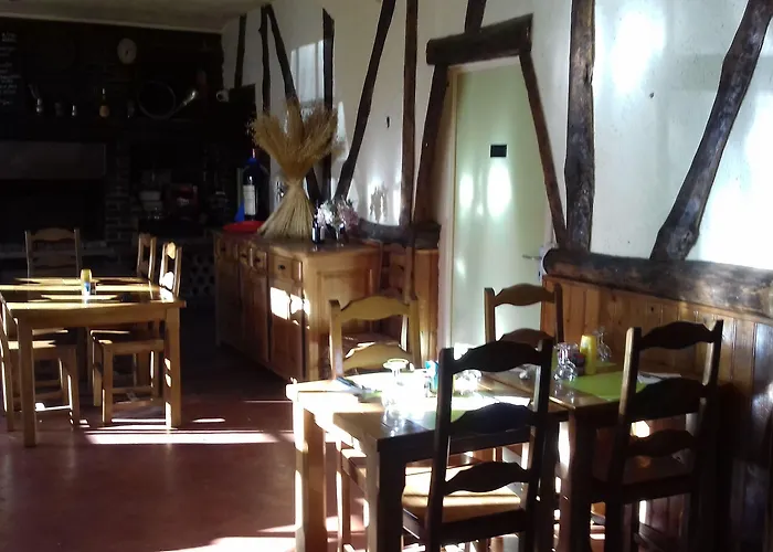 Hotel Des Pilotis Beauvoir-en-Lyons